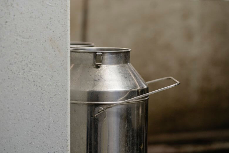 100 % MILCH OHNE GENTECHNIK