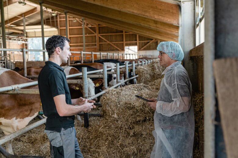 NEUE KONTROLLSYSTEME ZUR SICHERSTELLUNG DES TIERWOHLS